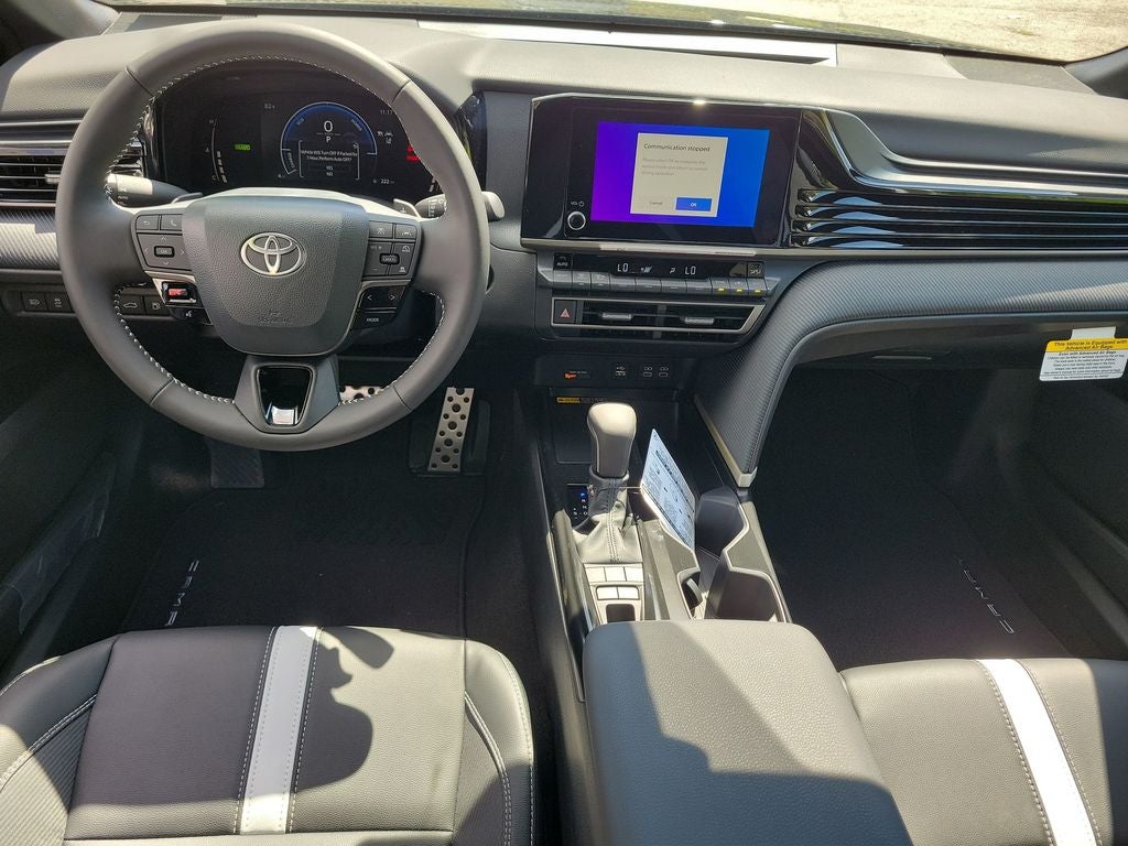 2026 Toyota Camry SE Nightshade
