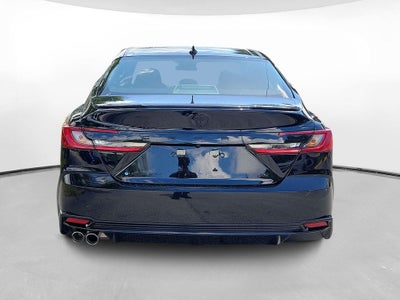 2026 Toyota Camry SE Nightshade