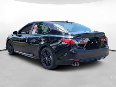 2026 Toyota Camry SE Nightshade