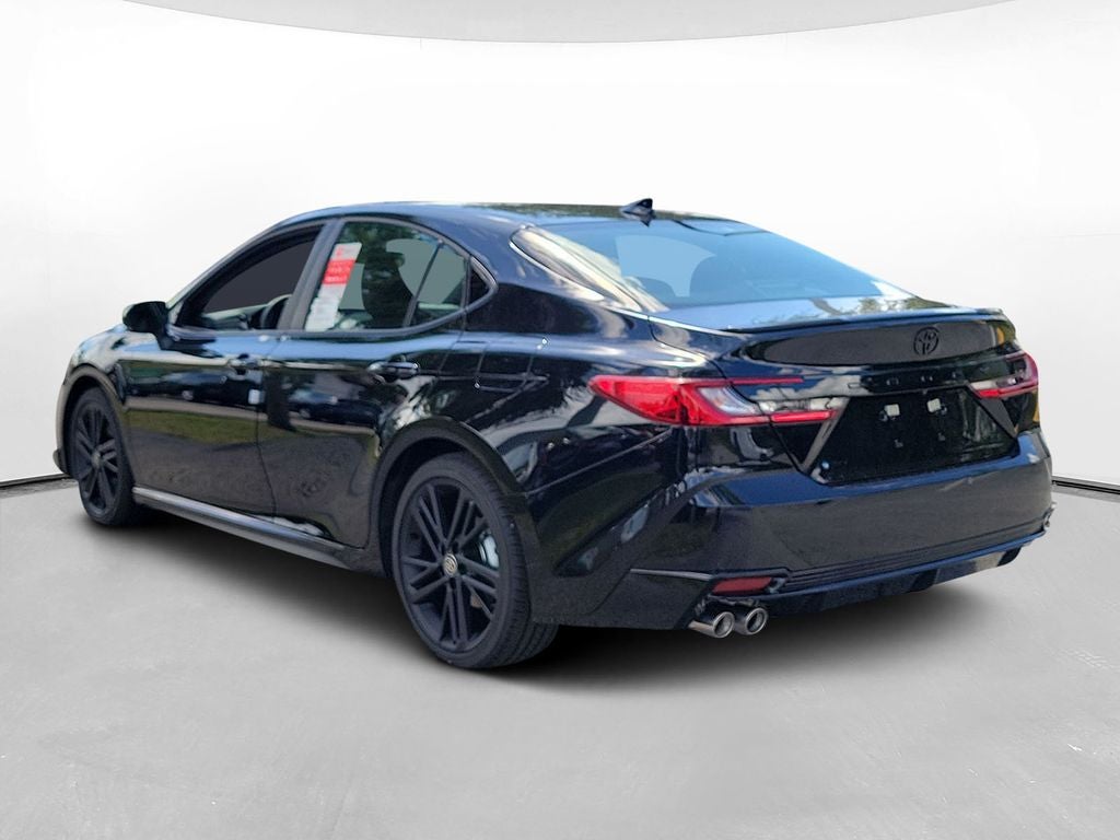 2026 Toyota Camry SE Nightshade