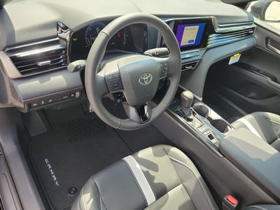 2026 Toyota Camry SE Nightshade