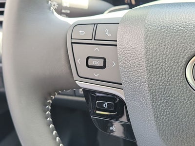 2026 Toyota Camry SE Nightshade