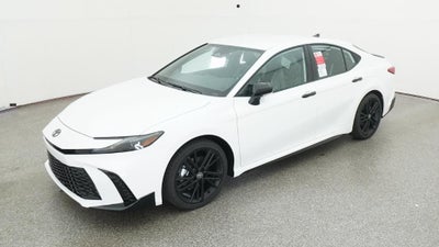 2026 Toyota Camry SE Nightshade