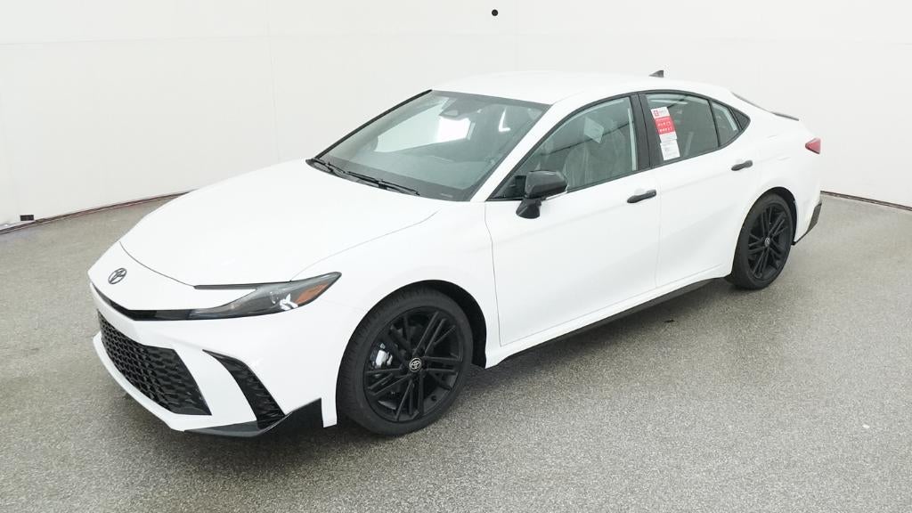 2026 Toyota Camry SE Nightshade