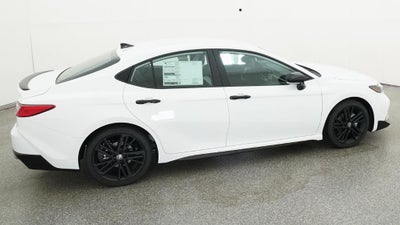 2026 Toyota Camry SE Nightshade