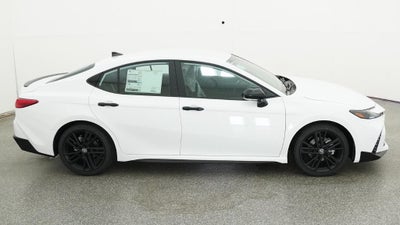 2026 Toyota Camry SE Nightshade