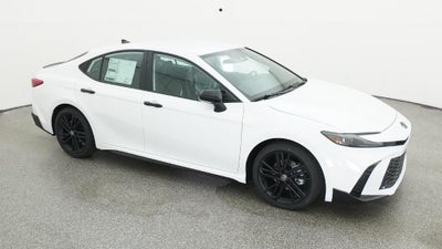 2026 Toyota Camry SE Nightshade
