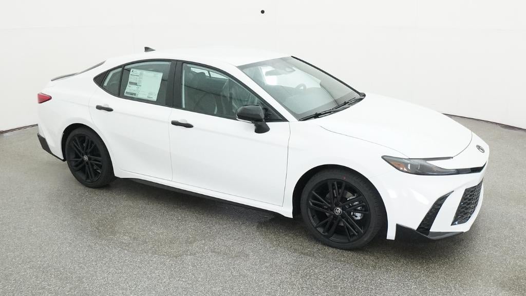 2026 Toyota Camry SE Nightshade