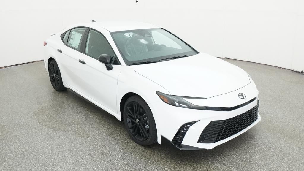 2026 Toyota Camry SE Nightshade