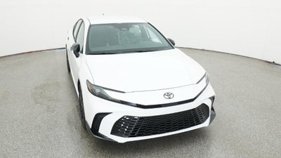 2026 Toyota Camry SE Nightshade
