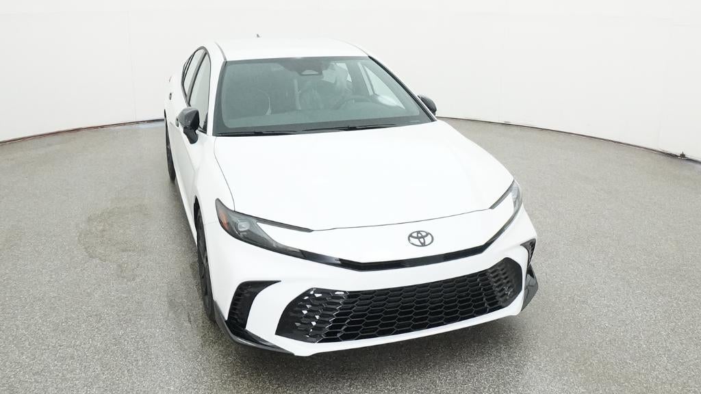 2026 Toyota Camry SE Nightshade