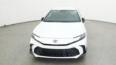 2026 Toyota Camry SE Nightshade