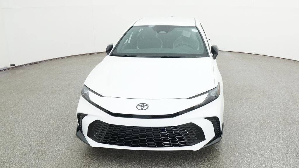 2026 Toyota Camry SE Nightshade