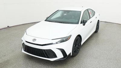 2026 Toyota Camry SE Nightshade