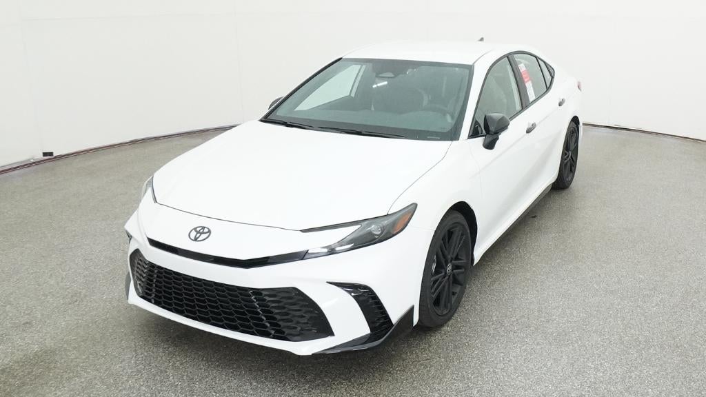 2026 Toyota Camry SE Nightshade