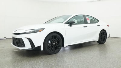 2026 Toyota Camry SE Nightshade