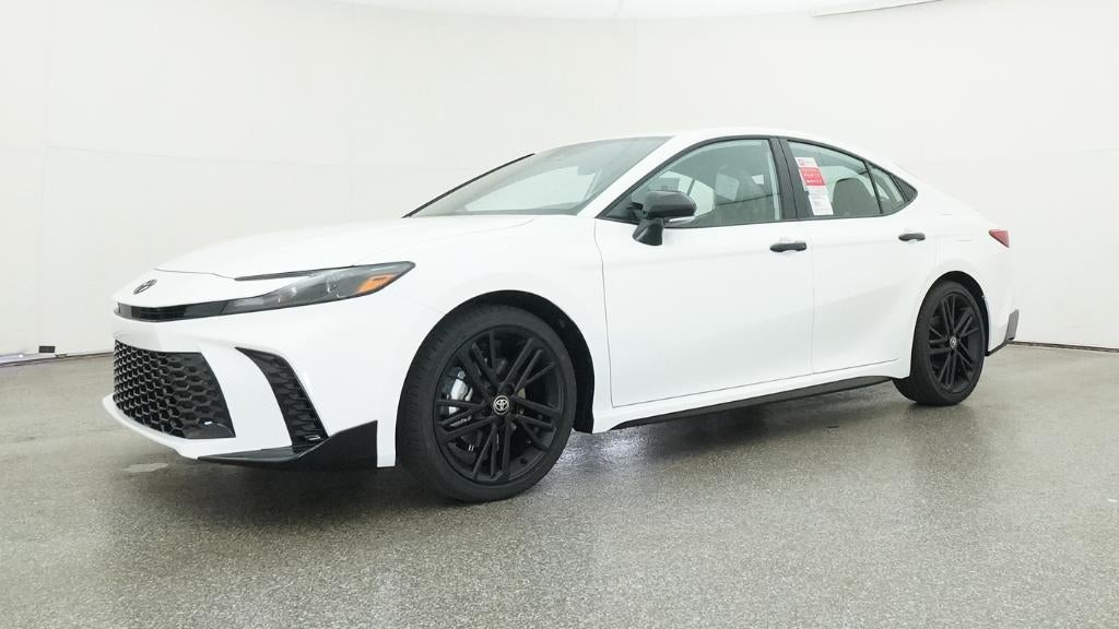 2026 Toyota Camry SE Nightshade