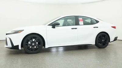 2026 Toyota Camry SE Nightshade