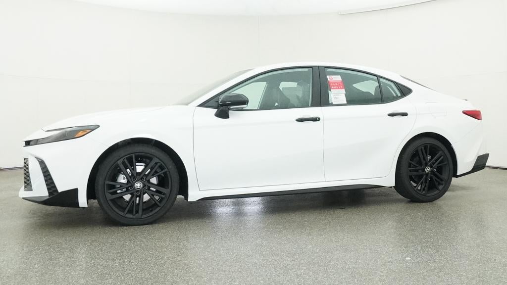 2026 Toyota Camry SE Nightshade