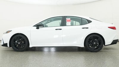 2026 Toyota Camry SE Nightshade