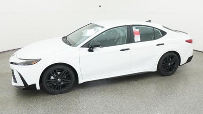 2026 Toyota Camry SE Nightshade