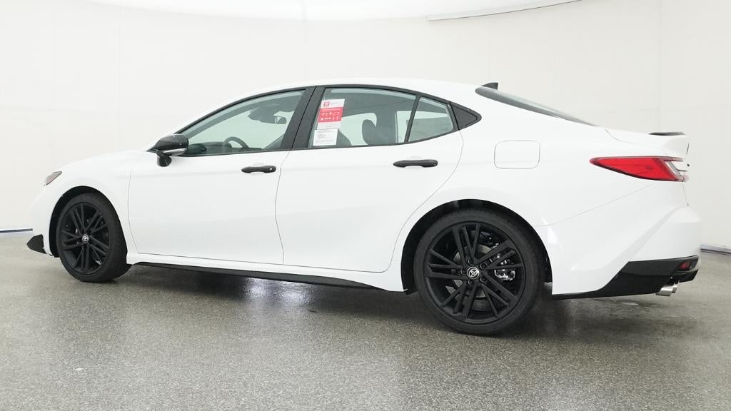 2026 Toyota Camry SE Nightshade