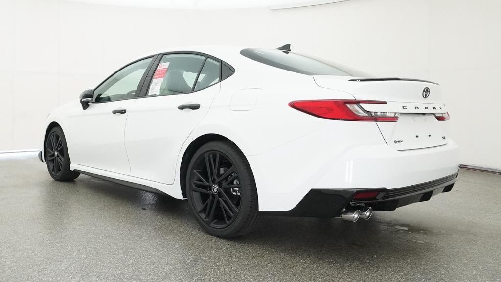 2026 Toyota Camry SE Nightshade