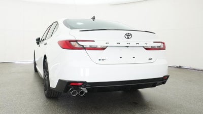 2026 Toyota Camry SE Nightshade