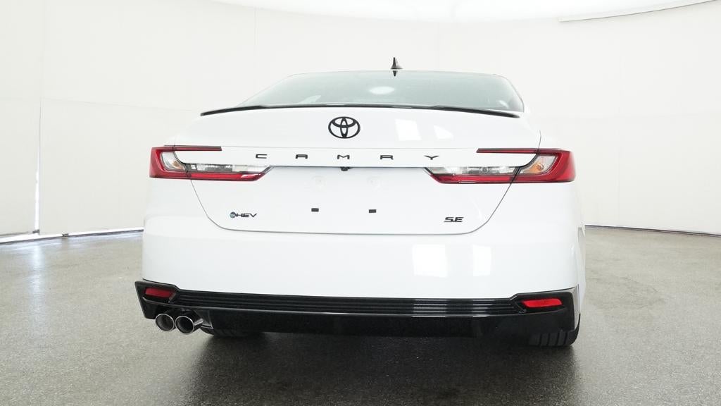 2026 Toyota Camry SE Nightshade