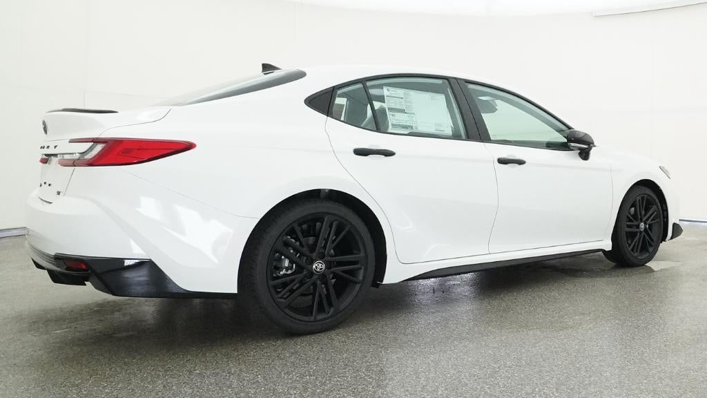 2026 Toyota Camry SE Nightshade