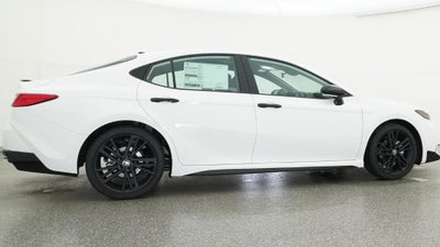 2026 Toyota Camry SE Nightshade