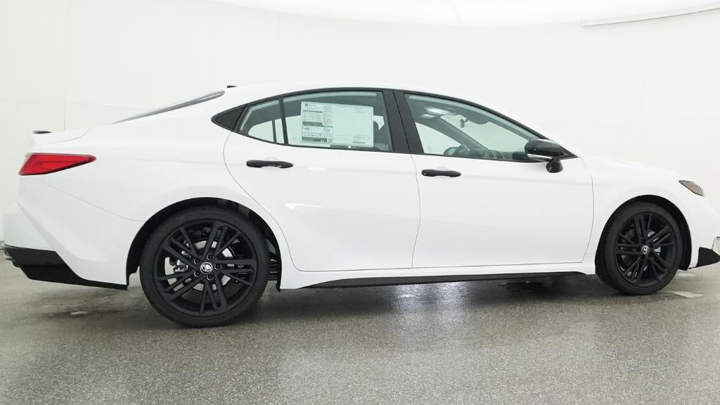 2026 Toyota Camry SE Nightshade