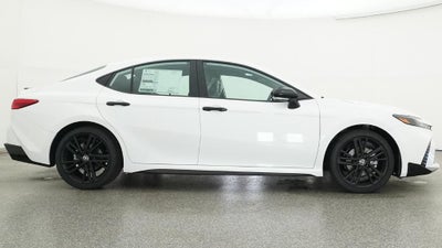 2026 Toyota Camry SE Nightshade