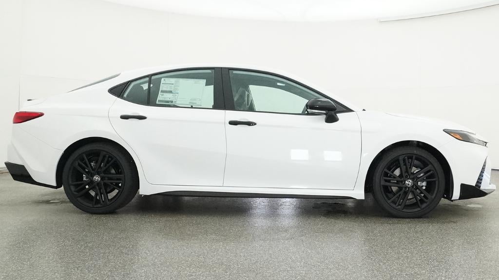2026 Toyota Camry SE Nightshade