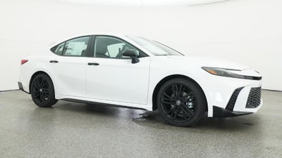 2026 Toyota Camry SE Nightshade