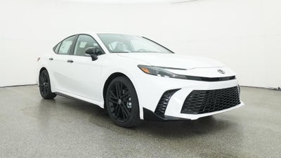 2026 Toyota Camry SE Nightshade