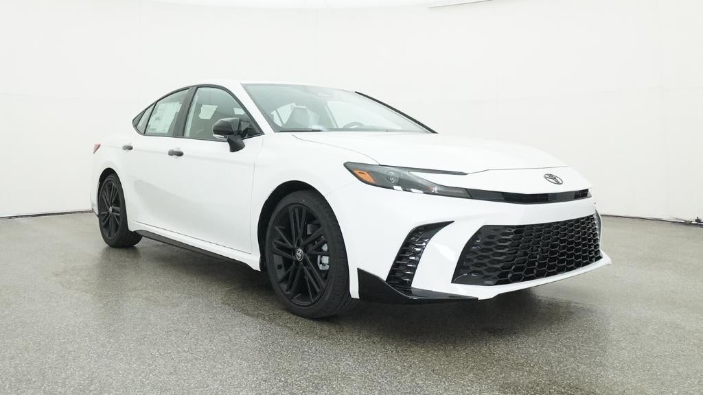 2026 Toyota Camry SE Nightshade