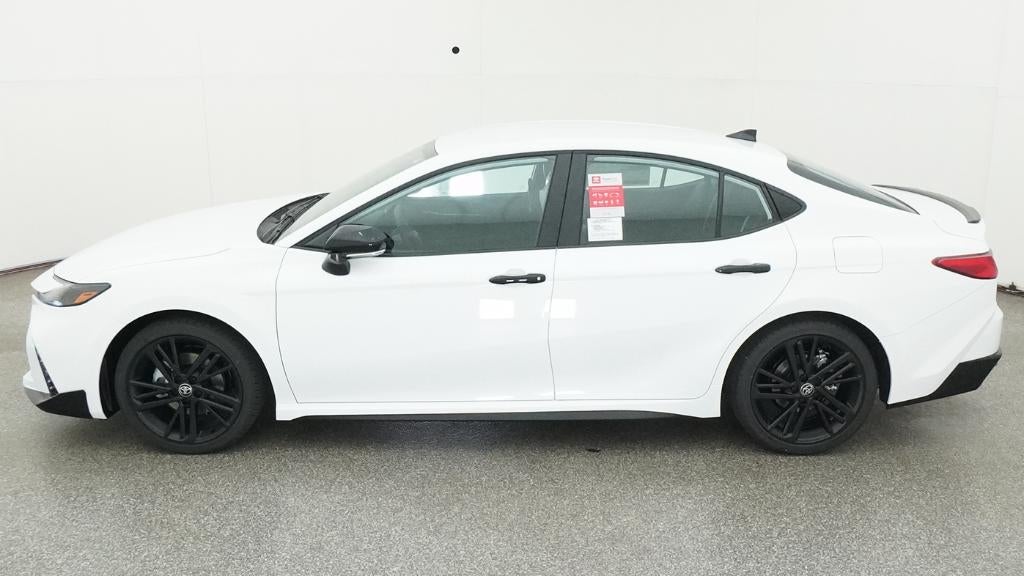 2026 Toyota Camry SE Nightshade
