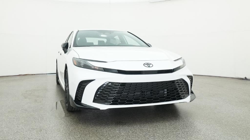 2026 Toyota Camry SE Nightshade