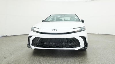 2026 Toyota Camry SE Nightshade