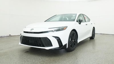 2026 Toyota Camry SE Nightshade