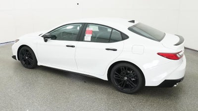2026 Toyota Camry SE Nightshade