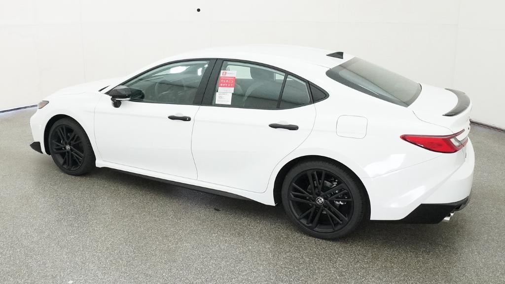 2026 Toyota Camry SE Nightshade