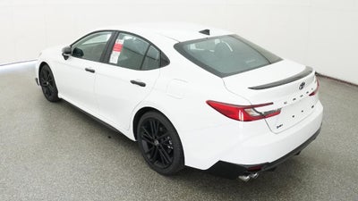2026 Toyota Camry SE Nightshade