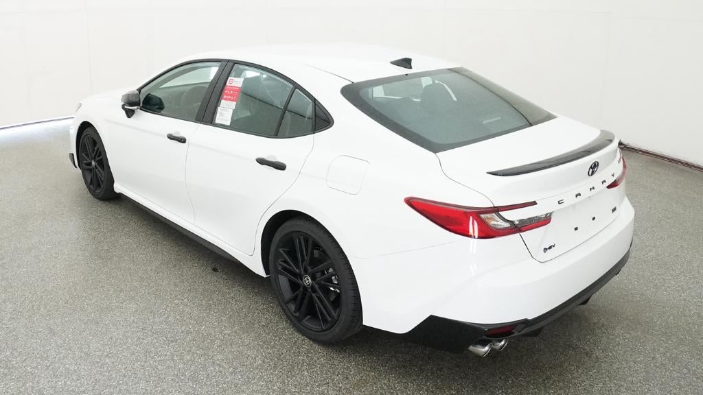 2026 Toyota Camry SE Nightshade