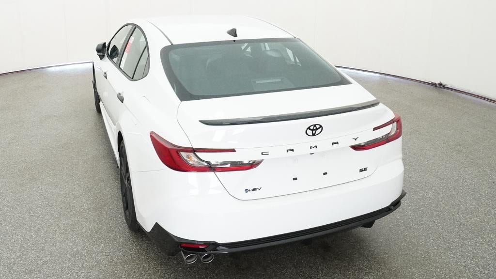 2026 Toyota Camry SE Nightshade