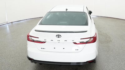 2026 Toyota Camry SE Nightshade