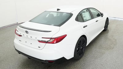 2026 Toyota Camry SE Nightshade