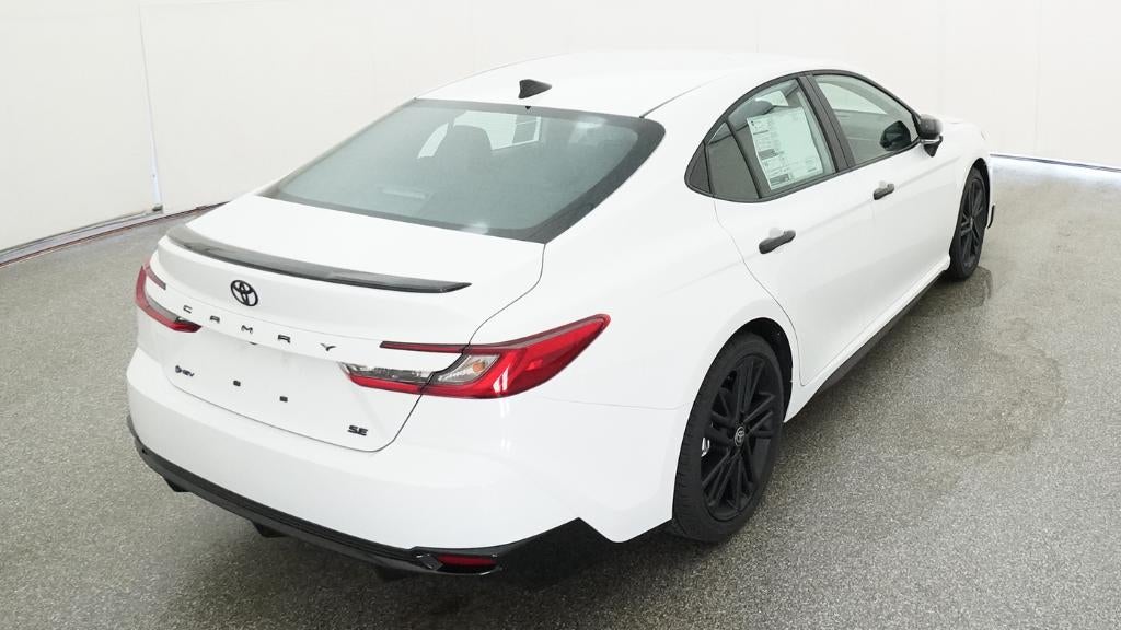 2026 Toyota Camry SE Nightshade