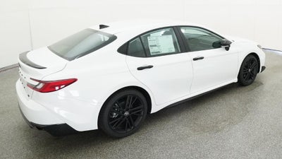 2026 Toyota Camry SE Nightshade